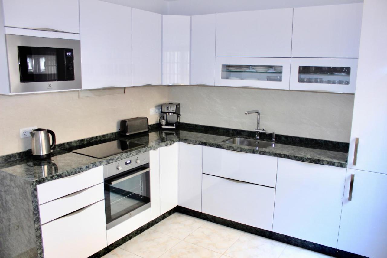 Luxury House In El Medano Apartamento Exterior foto