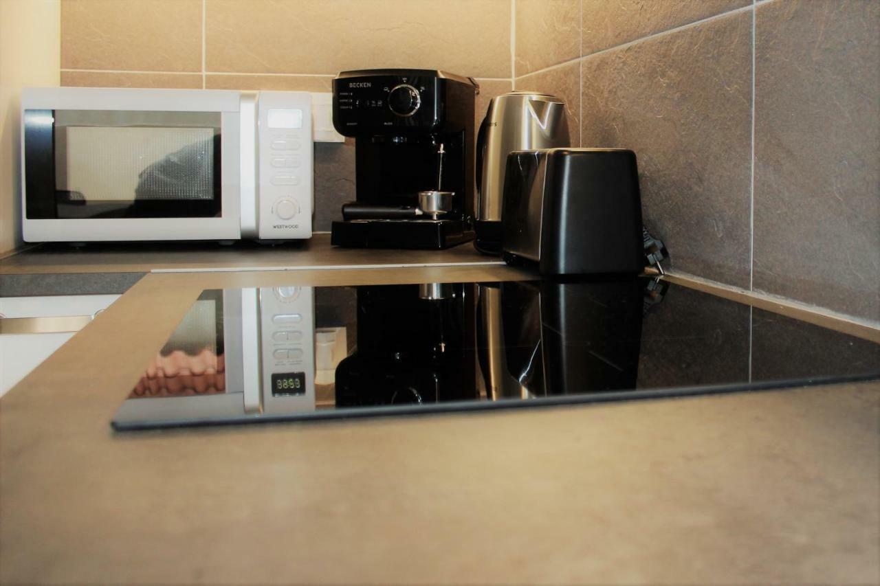 Luxury House In El Medano Apartamento Exterior foto