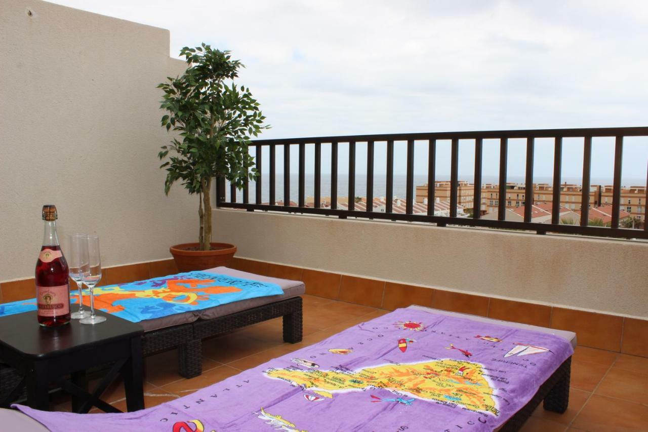 Luxury House In El Medano Apartamento Exterior foto